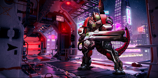 Infinity Tournament IV – Rogue State Games (Event Ticket For 11/1/25)