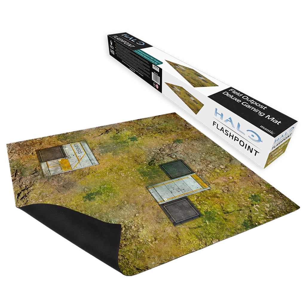 Halo: Flashpoint - Deluxe Gaming Mat