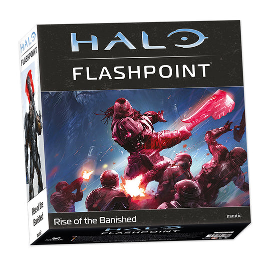 Halo Flashpoint - Rise of the Banished