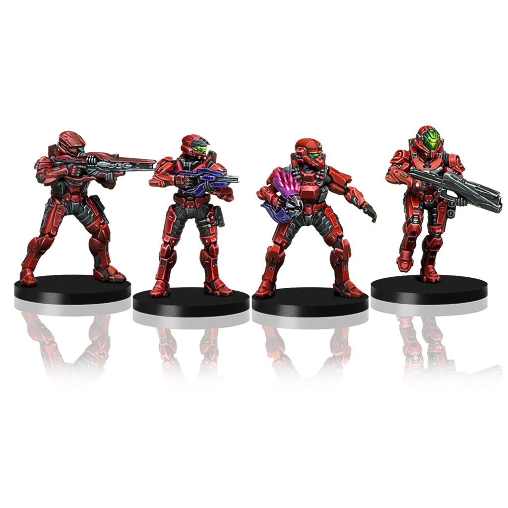 Halo Flashpoint - Fireteam Hydra