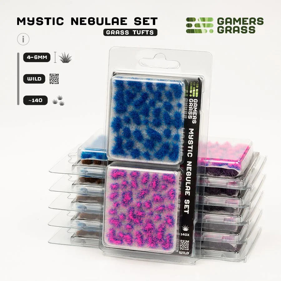 Gamers Grass: Tuft Set