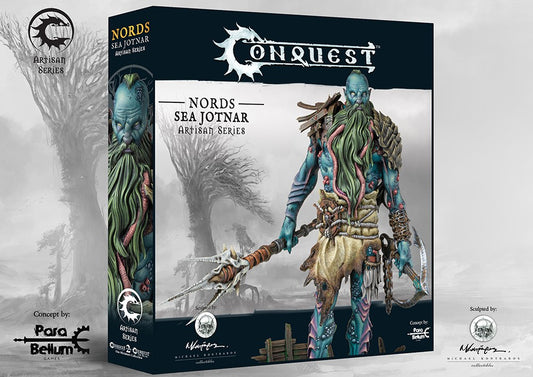 Conquest: Nords - Sea Jotar (Artisan Series)