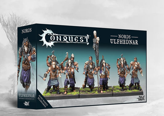 Conquest: Nords - Ulfhednar (Dual Kit)