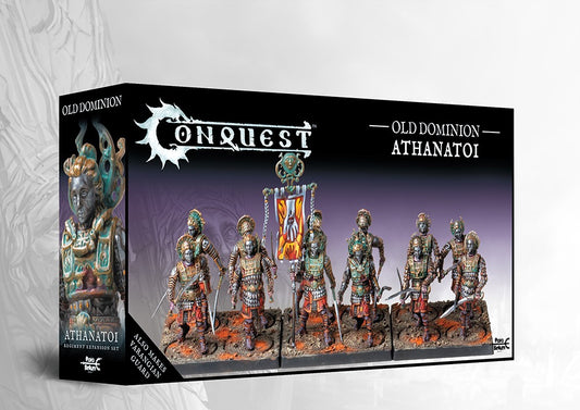 Conquest: Old Dominion - Athanatoi (Dual Kit)