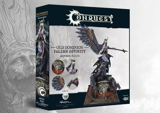 Conquest: Old Dominion - Fallen Divinity (Artisan Series)