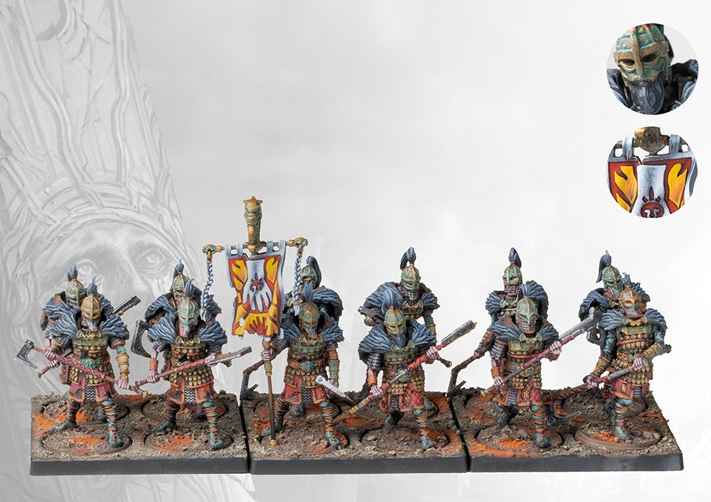 Conquest: Old Dominion - Varangian Guard (Dual Kit)