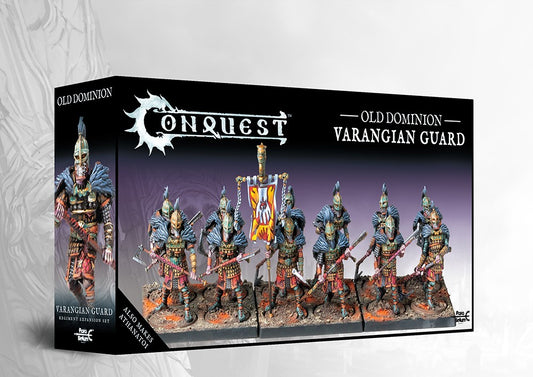 Conquest: Old Dominion - Varangian Guard (Dual Kit)