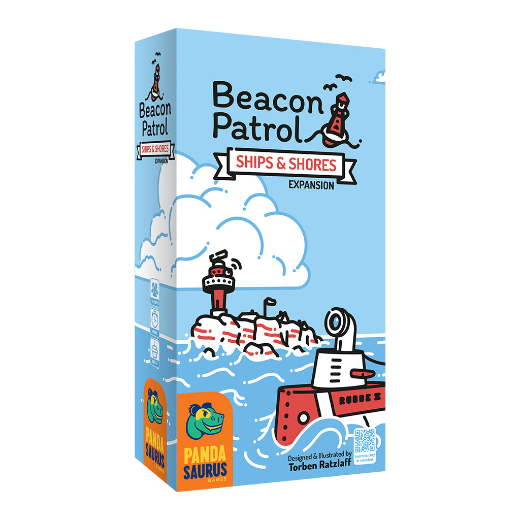 Beacon Patrol: Ship & Shores Expansion