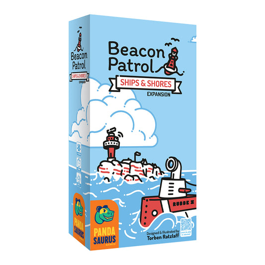 Beacon Patrol: Ship & Shores Expansion