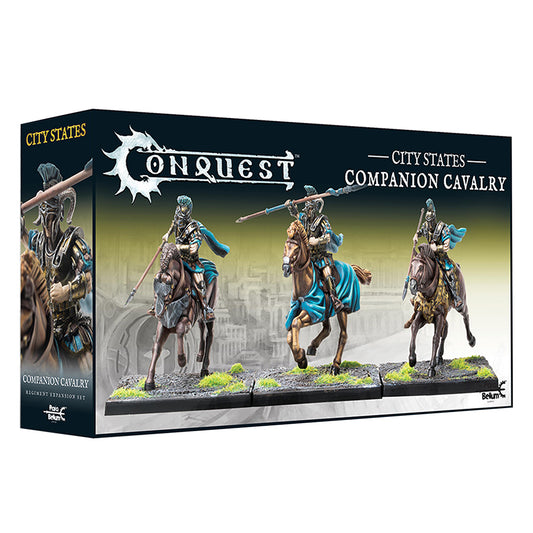 Conquest: City States - Companion Cavalry