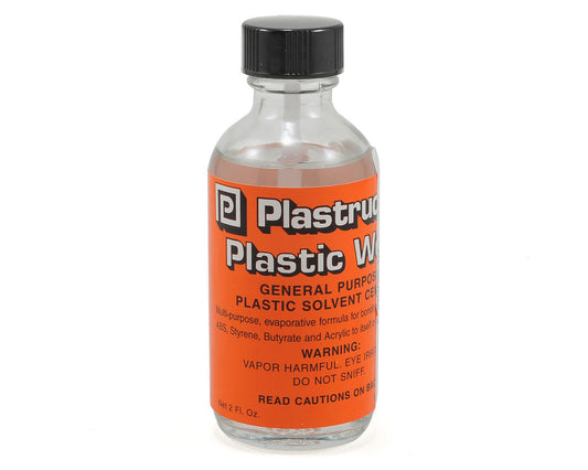 Plastruct - Plastic Weld Cement (2oz)