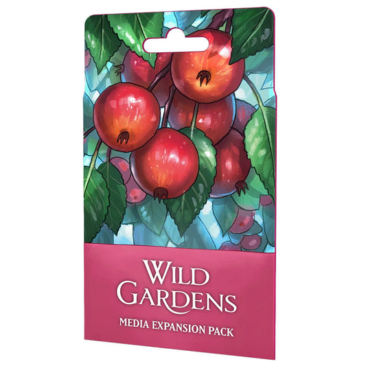 Wild Gardens: Media Expansion Pack