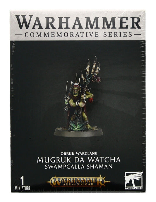 Warhammer: Commemorative Series - Mugruk Da Watcha (Out of Print)