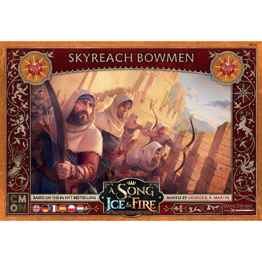 A Song of Ice and Fire: Skyreach Bowmen