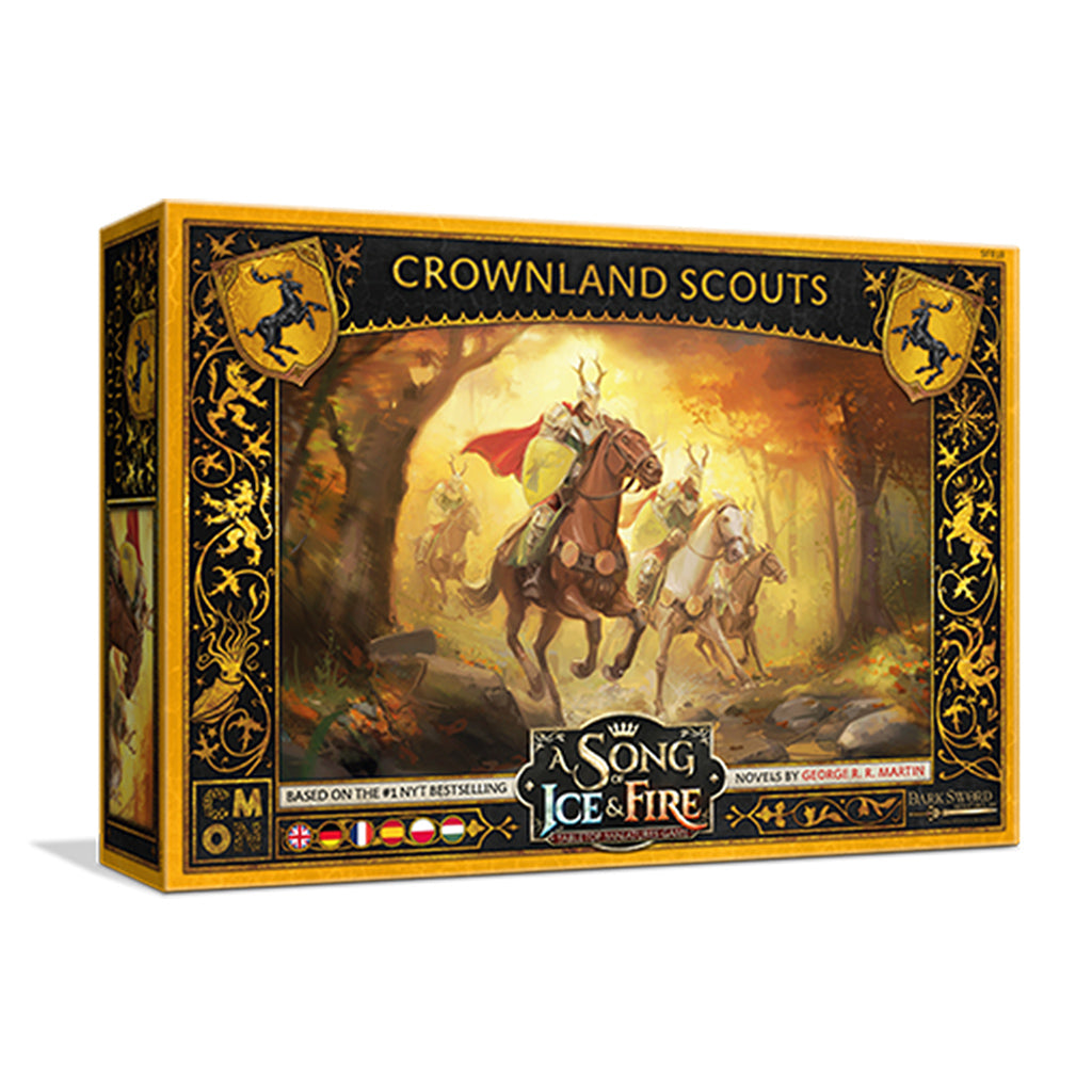 A Song of Ice and Fire: Crownland Scouts