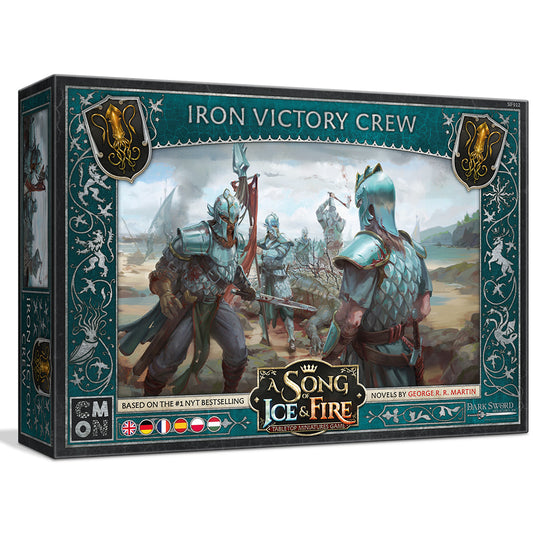 A Song of Ice and Fire: Iron Victory Crew