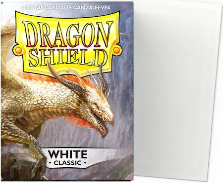 Dragon Shield: Classic Sleeves (Standard Size) (100 Count)