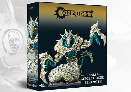 Conquest: Spires - Siegebreaker Behemoth