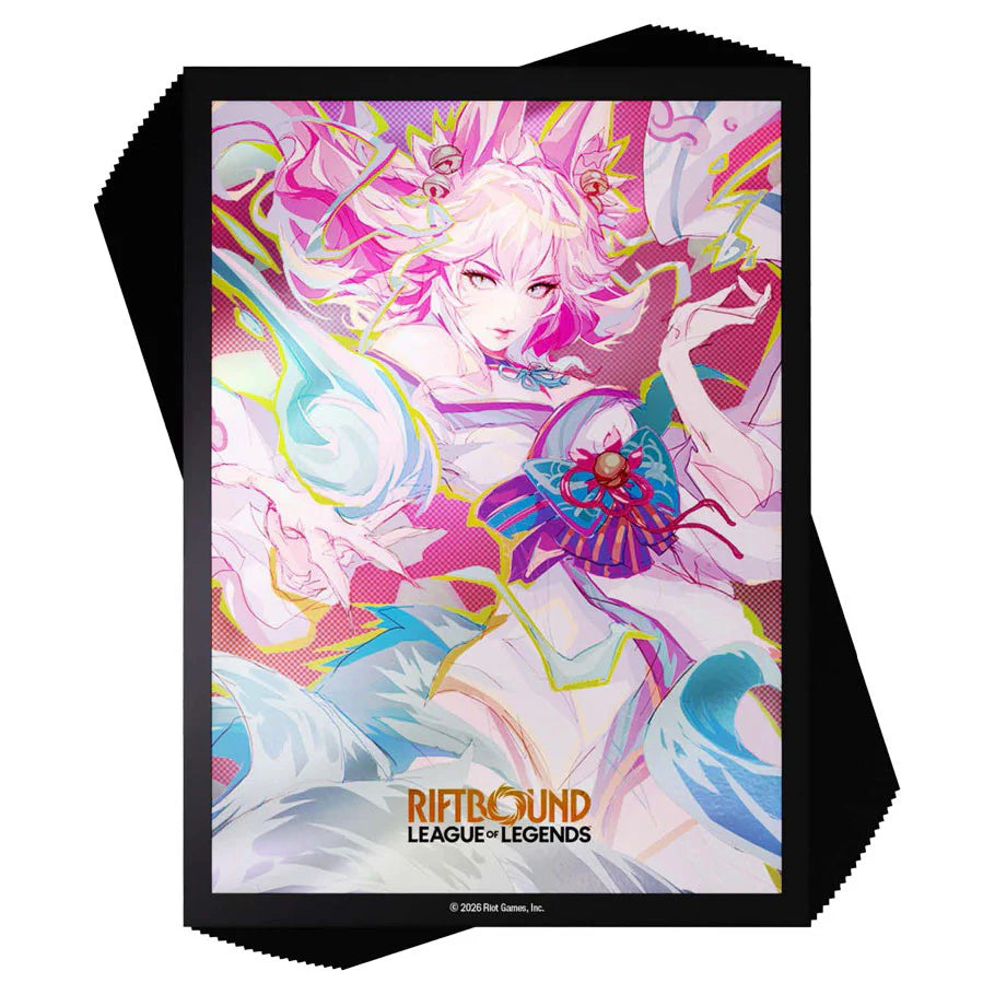Riftbound: Trading Card Game - Spiritforged - Art Sleeves (100 ct.)