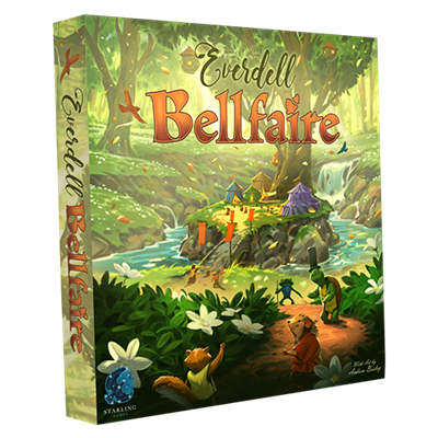 Everdell: Bellfaire Expansion