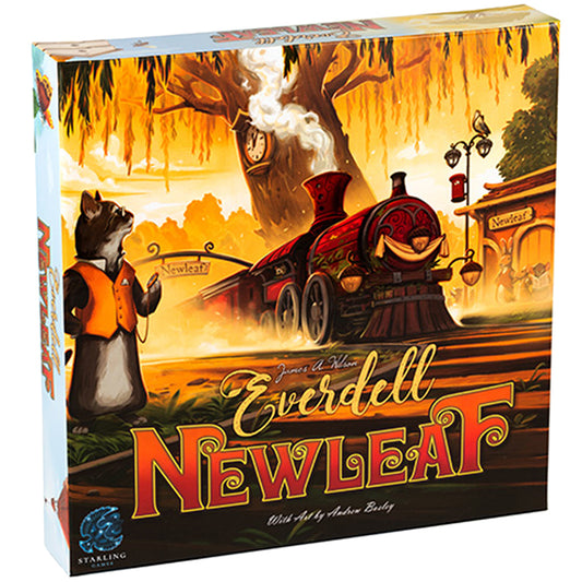 Everdell: Newleaf Expansion