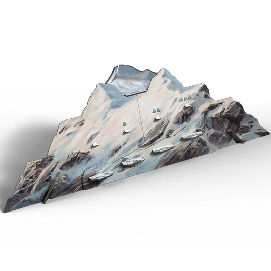 Everdell: Silverfrost Wooden Mountain