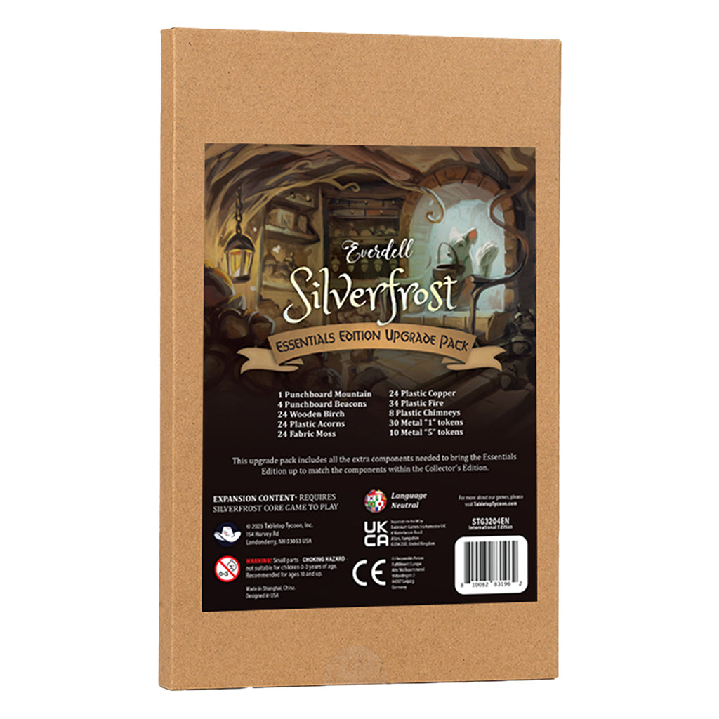 Everdell: Silverfrost Essentials Edition Upgrade Pack