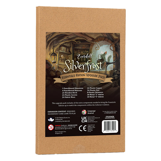 Everdell: Silverfrost Essentials Edition Upgrade Pack