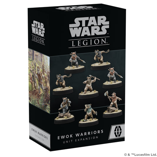 Star Wars: Legion - Ewok Warriors