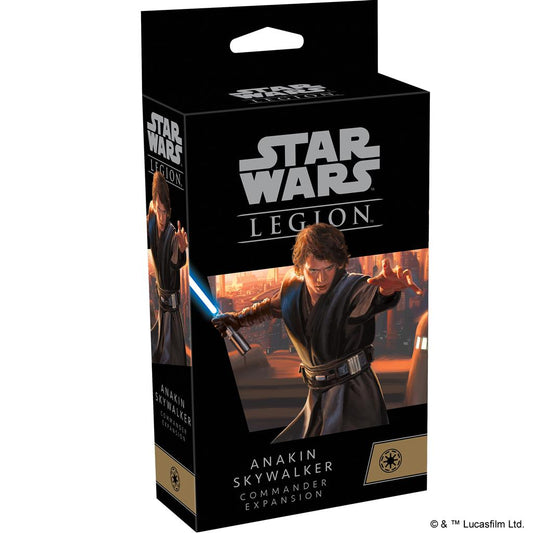 Star Wars: Legion - Anakin Skywalker