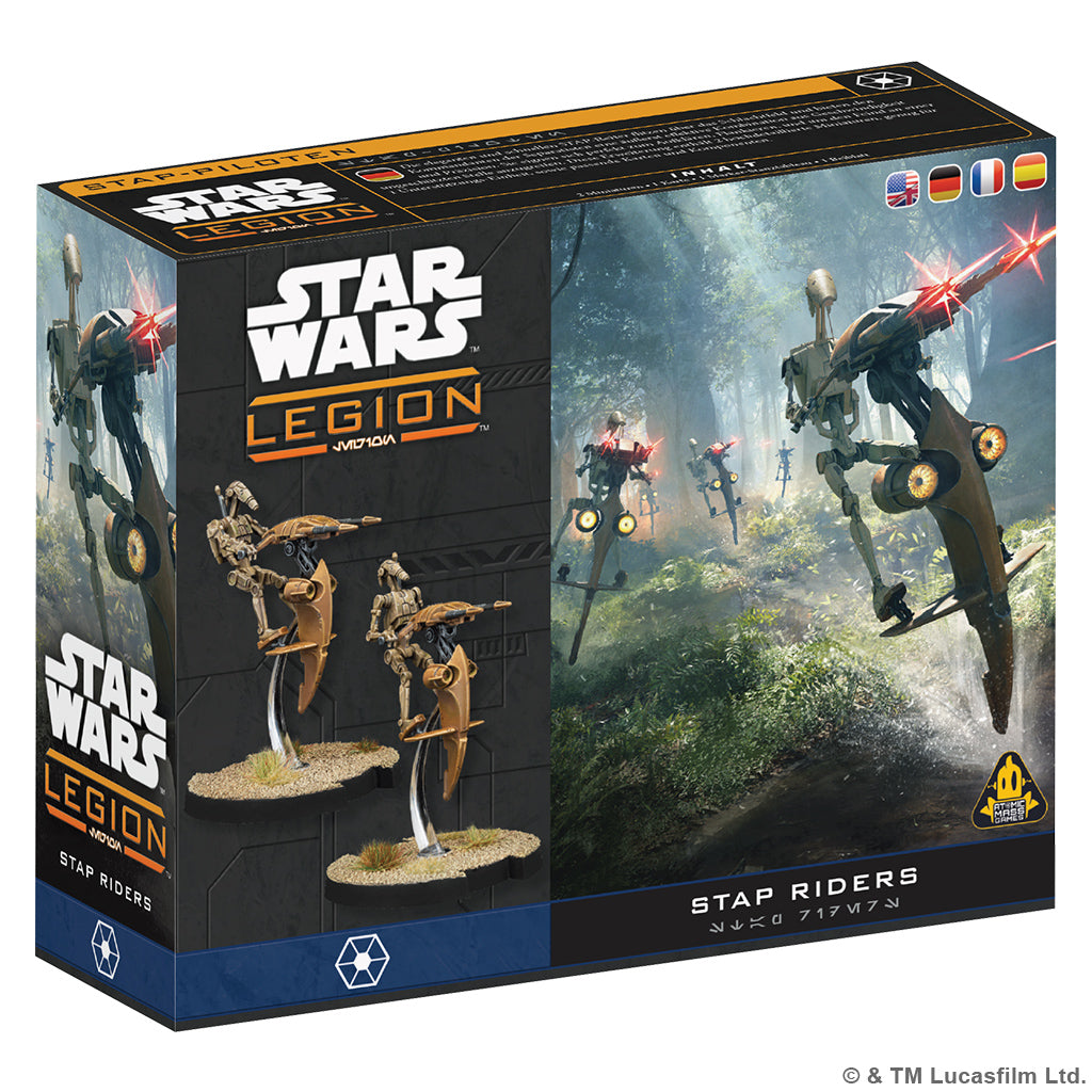 Star Wars: Legion - STAP Riders