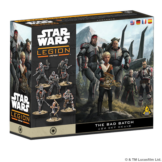 Star Wars: Legion - Bad Batch