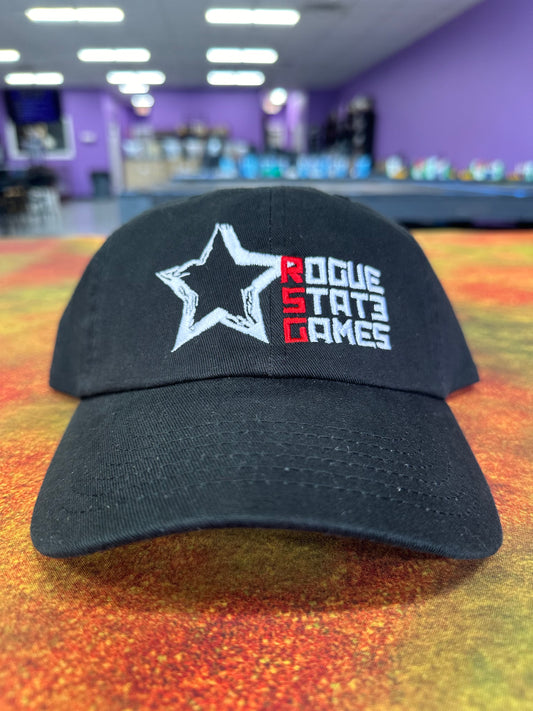 Rogue State Games - Swag - Dad Cap