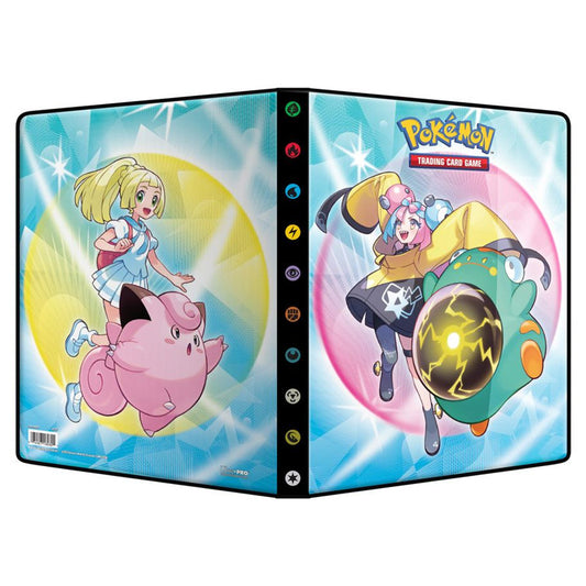 Pokemon: Trading Card Game - Scarlet & Violet - Journey Together 9-Pocket Portfolio