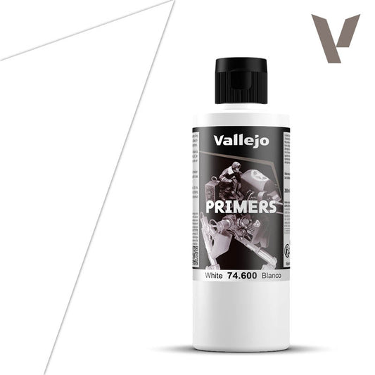 Vallejo: Surface Primer (200ml Bottle)