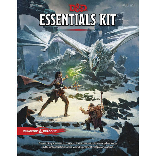 Dungeons & Dragons: Essentials Kit (5th Edition)