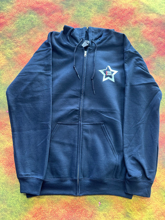 Rogue State Games - Swag - Svetlana Zip-up Hoodie